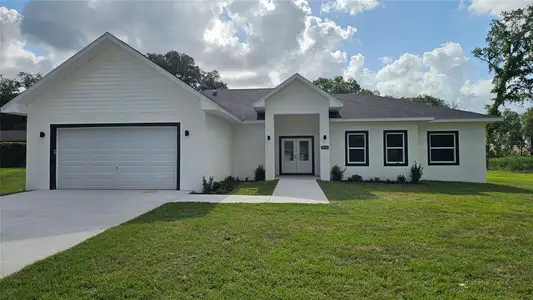 New construction Single-Family house 5530 Bell, Zephyrhills, FL 33540 - image