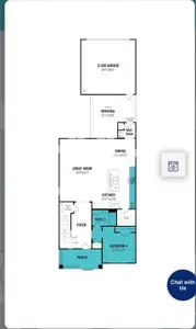New construction Single-Family house 445 Spire St, Unit 47, Rock Hill, SC 29730 - image