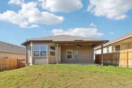 New construction Single-Family house 25916 Marigold Oaks, Boerne, TX 78006 Rio Grande- photo 42 42