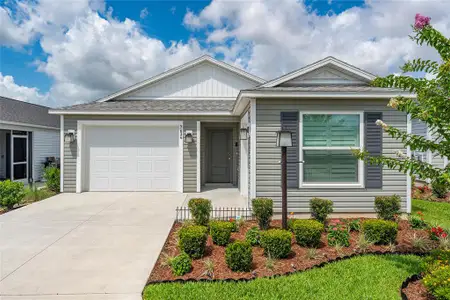 New construction Single-Family house 7634 Cheryl Ct, The Villages, FL 34762 - image