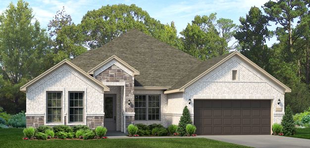 New construction Single-Family house 16339 Sheridan River Trl, Conroe, TX 77302 null- photo 5 5