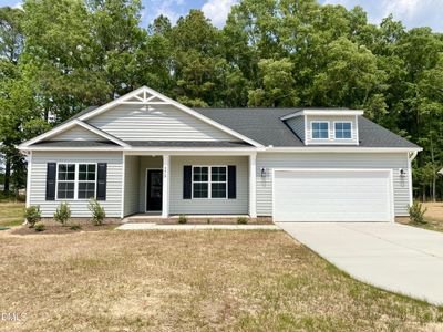 New construction Single-Family house 175 Nectar Ln, Bunnlevel, NC 28323 - image