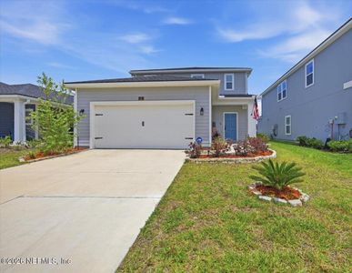 New construction Single-Family house 68 Posadas Ln, Saint Augustine, FL 32095 plan Springfield - image