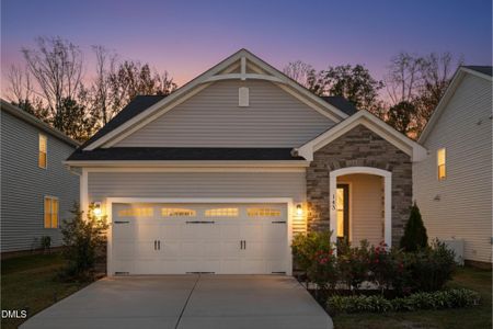 New construction Single-Family house 143 Umbrella Wy Wy, Garner, NC 27529 - image