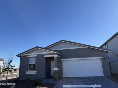 New construction Single-Family house 18187 W La Senda Dr, Surprise, AZ 85387 plan Jasmine - image