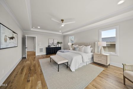 New construction Single-Family house 407 Waldo St, Cary, NC 27511 - image 7