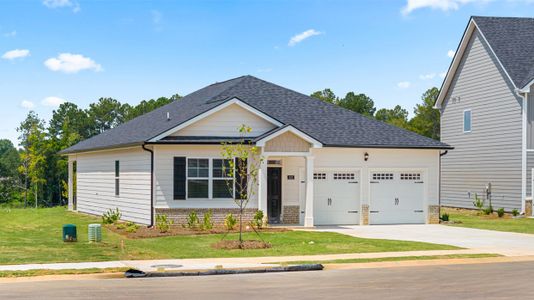 New construction Single-Family house 108 Oakchase Park Ln, Hampton, GA 30228 null- photo 0