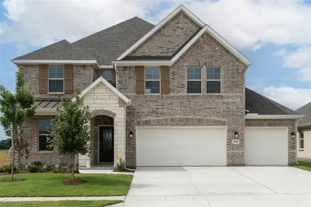 New construction Single-Family house 3104 Patrinia St, Royse City, TX 75189 plan Laredo - image