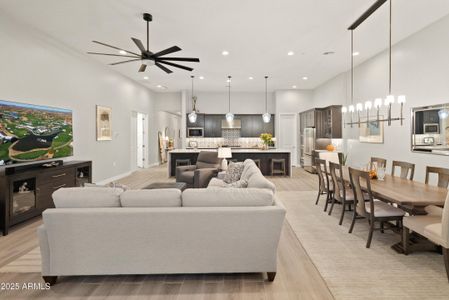 New construction Townhouse house 32746 N 73Rd Wy, Scottsdale, AZ 85266 - image