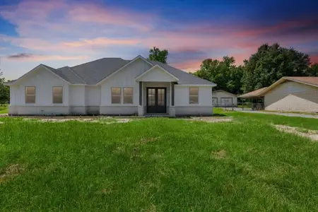 New construction Single-Family house 180 Nix Dr, Emory, TX 75440 - image