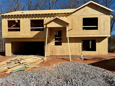 New construction Single-Family house 140 Highland Pointe Dr, Alto, GA 30510 - image