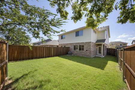 New construction Townhouse house 216 Griffith, Princeton, TX 75407 - image