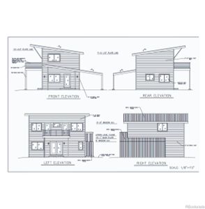 New construction Single-Family house 2206 Spanish Creek Rd, Crestone, CO 81131 - image
