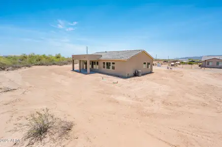 New construction Single-Family house 21916 W Duane Ln, Wittmann, AZ 85361 null- photo 0