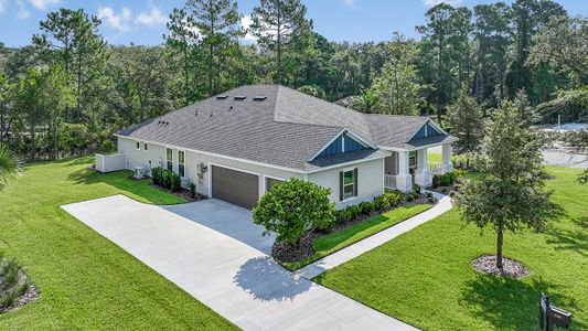 New construction Single-Family house 86483 Nursery Trail, Yulee, FL 32097 - photo 0