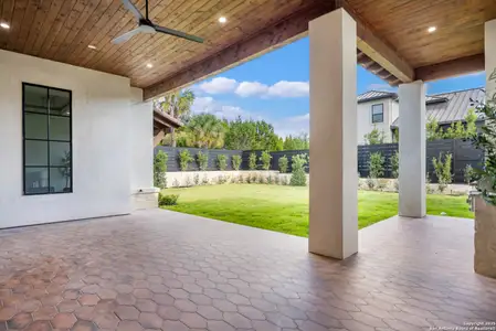 New construction Single-Family house 7126 Bluff Strand, San Antonio, TX 78257 - image