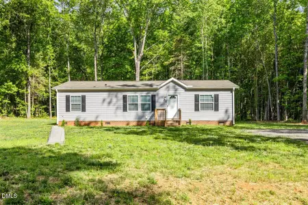 New construction Manufactured Home house 3505 Cascade Ct, Oxford, NC 27565 - image