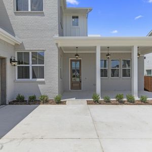 New construction Single-Family house 118 Harlan Ct, Aledo, TX 76008 null- photo 33 33