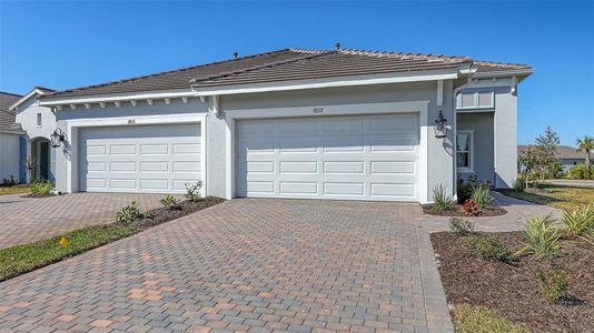 New construction Single-Family house 18137 Franklin Park Ct, Venice, FL 34293 - image