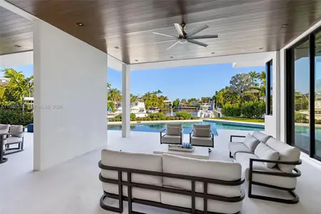 New construction Single-Family house 51 Isla Bahia Dr, Fort Lauderdale, FL 33316 - image