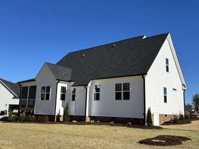 New construction Single-Family house 177 Prency Ln, Middlesex, NC 27557 null- photo 26 26