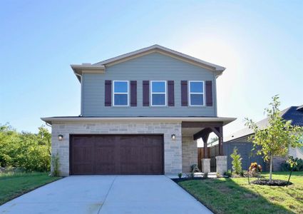 New construction Single-Family house 208 E Park St, Little Elm, TX 75068 null- photo 0