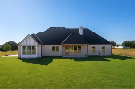 New construction Single-Family house 819 Meadow Lark Ln, Red Oak, TX 75154 - image