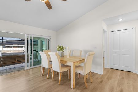 New construction Single-Family house 1135 Nw 13Th St, Cape Coral, FL 33993 plan The Paradise Cove - image 10