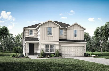 New construction Single-Family house 37 Cypress Bluff Wy, St. Augustine, FL 32084 null- photo 0