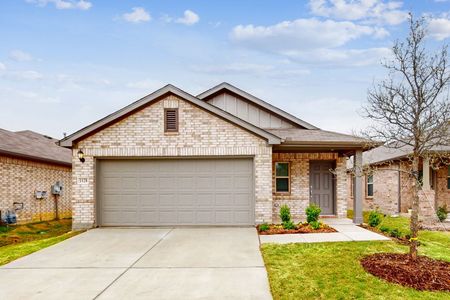 New construction Single-Family house 6517 Adderly Road, Pilot Point, TX 76258 - photo 0