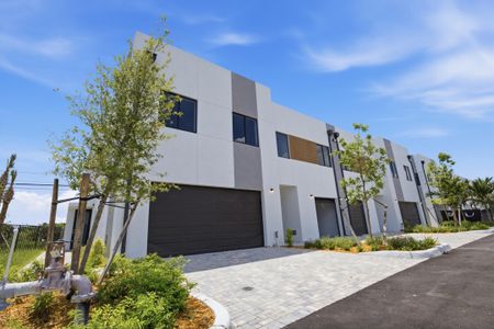 New construction Townhouse house 1542 Nw 1St Ave, Pompano Beach, FL 33060 - image