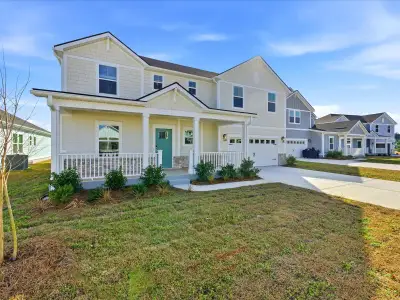 New construction Single-Family house 407 Radiant Blue Wy, Summerville, SC 29486 plan Conway  - image