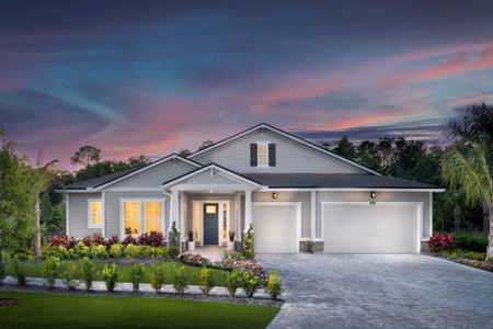 New construction Single-Family house 90 Lanier St, St. Johns, FL 32259 null- photo 0