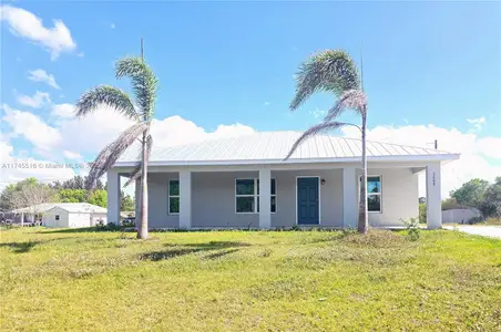 New construction Single-Family house 3268 Nw 29Th Ave, Okeechobee, FL 34972 - image