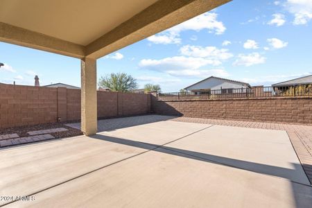 New construction Single-Family house 8828 S 167Th Lane, Goodyear, AZ 85338 - photo 22 22