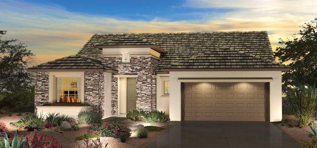 New construction Single-Family house 16747 W Sheila Ln, Goodyear, AZ 85395 Fresco- photo 0 0