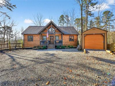 New construction Single-Family house 313 Muffle Ct, Ellijay, GA 30540 - image