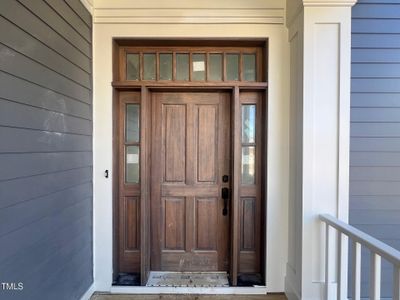 New construction Single-Family house 817 St. Charles St, Durham, NC 27713 Gardner- photo 0