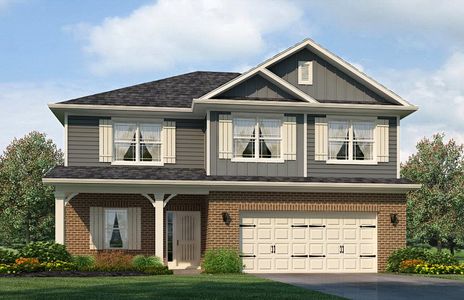 New construction Single-Family house 1570 Autumn Cherry Ln, Unit 117, York, SC 29745 plan 2307 - image