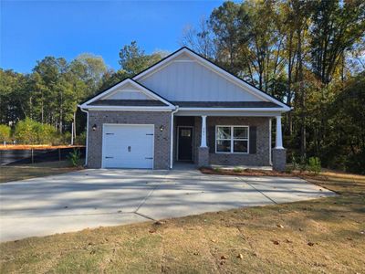 New construction Single-Family house 201 Vineyard Walk, Carrollton, GA 30117 1400- photo 23 23