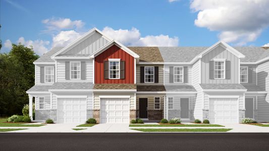 New construction Multi-Family house 460 Sand Dunes Dr, Kannapolis, NC 28081 plan Cedar - image