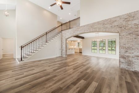 New construction Single-Family house Montgomery, TX 77356 plan The Evangeline - image 12