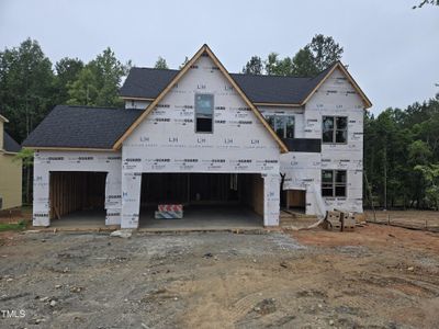 New construction Single-Family house 3905 Cedar Knolls Dr, Youngsville, NC 27596 null- photo 0