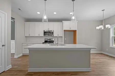 New construction Single-Family house 20 Malbec Wy, Youngsville, NC 27596 Clayton- photo 5 5