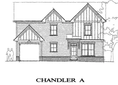 New construction Single-Family house 3810 Cottage Cir, Clarkston, GA 30021 - image