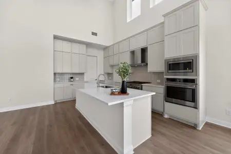 New construction Single-Family house 5504 Gaelic Dr, Celina, TX 75009 plan Harrison - image 6