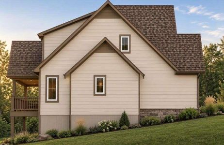 New construction Single-Family house 28 Hillcrest Ct, Ellijay, GA 30536 - image
