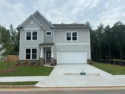 New construction Single-Family house 3372 Wild Clary Ct, Buford, GA 30519 - image