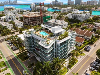 New construction Condo house 9901 W Bay Harbor Dr, Unit 605, Bay Harbor Islands, FL 33154 - image 4