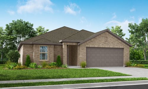 New construction Single-Family house 4004 De Berry Ln, Royse City, TX 75189 plan Cheyenne - image 9